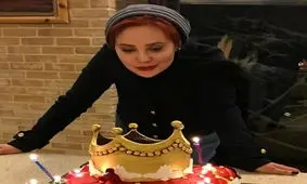 عکس های جشن تولد ۳۶ سالگی آرام جعفری