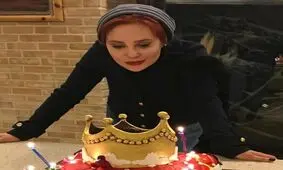 عکس های جشن تولد ۳۶ سالگی آرام جعفری
