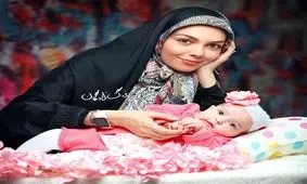 فیلم / آزاده نامداری : با چیزهایی که میدانم نمی خواهم دخترم وارد دنیای هنر شود