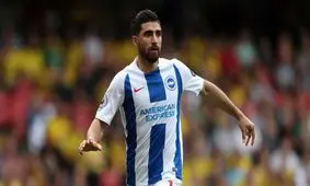 پیروزی و صعود برایتون در حضور 101 دقیقه‌ای جهانبخش