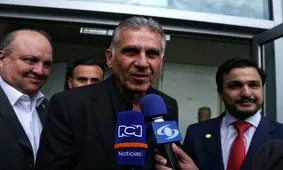 کی‌روش امروز سرمربی کلمبیا می‌شود