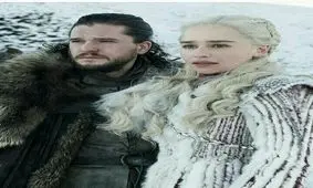 نخستین تصاویر از آخرین فصل از بازی تاج و تخت