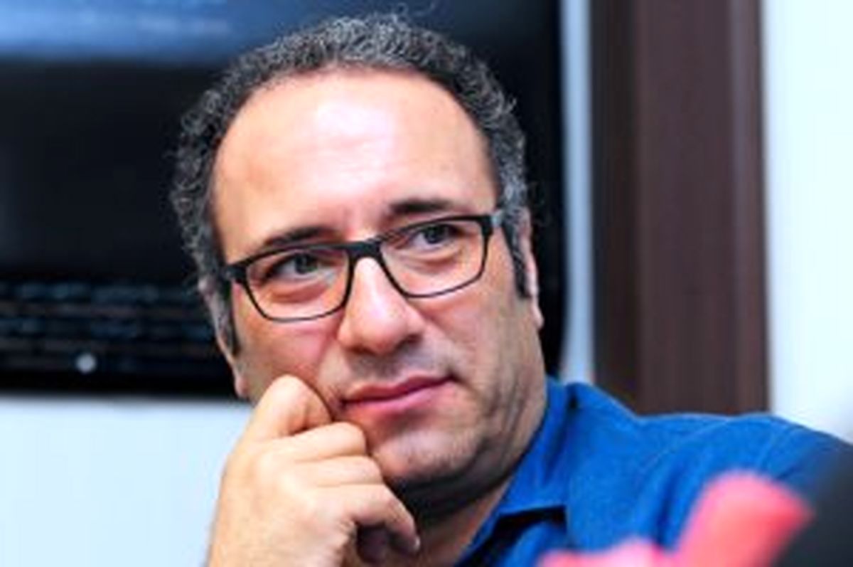 میرکریمی:داستان "قصر شیرین" در هر جایی می‌توانست اتفاق بیفتد