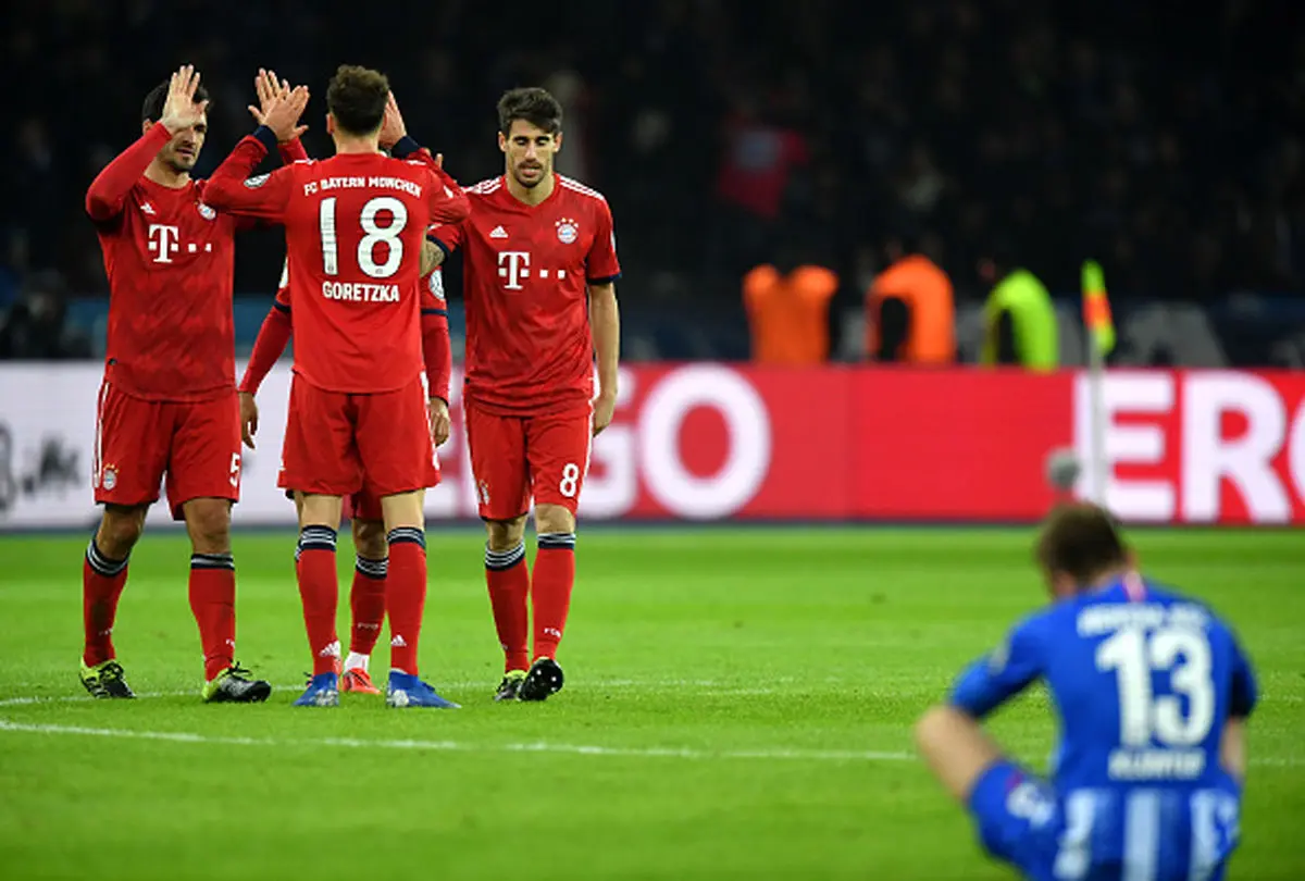 کوواچ: بایرن مونیخ زیاد اشتباه می‌کند