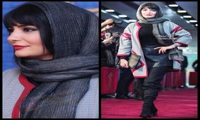 منتخب تصاویر هنرمندان در جشنواره فیلم فجر