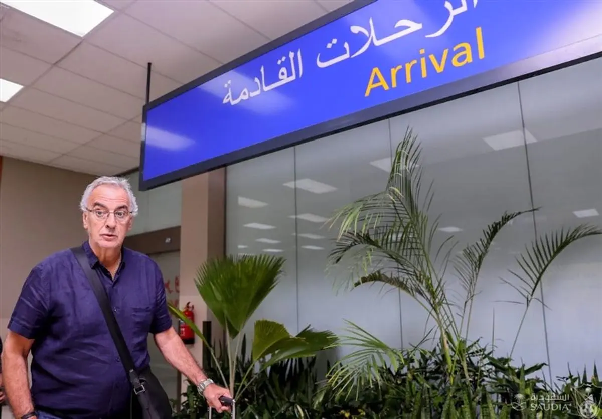 خورخه فوساتی رسما سرمربی الاهلی شد