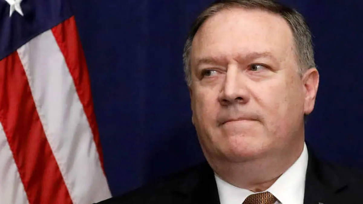 پامپئو: دست داعش به چاه‌های نفت نمی‌رسد / ونزوئلا نباید به کوبا و روسیه متکی شود