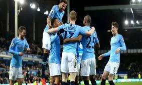 خلاصه بازی اورتون - منچسترسیتی(ویدئو)