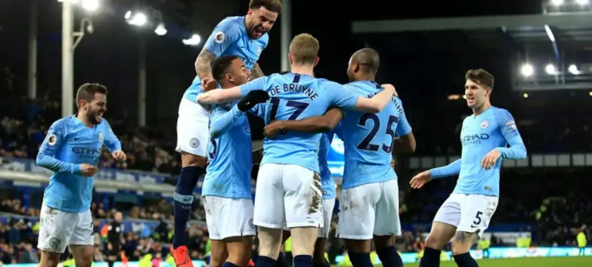 خلاصه بازی اورتون - منچسترسیتی(ویدئو)