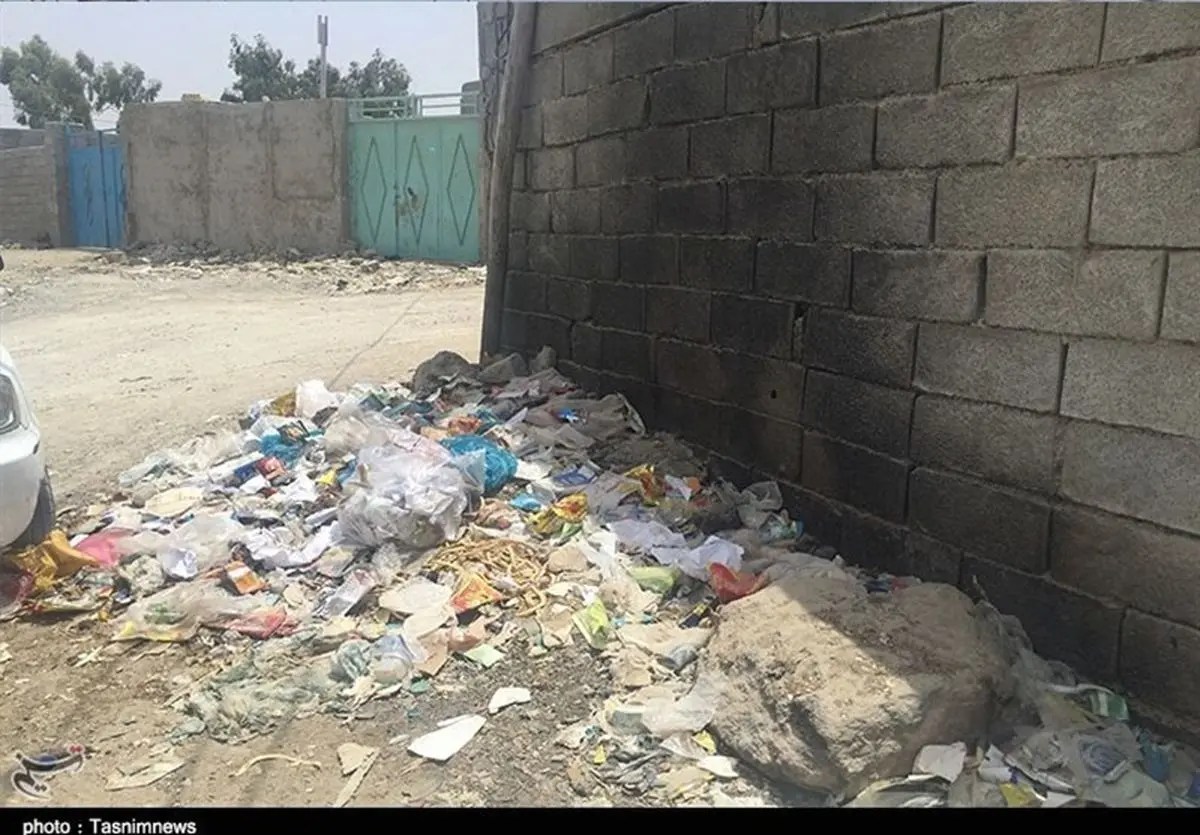 ‌‌۵۶ هزار حاشیه‌نشین چابهاری در خطر اپیدمی فراگیر تب دانگ+تصاویر‌