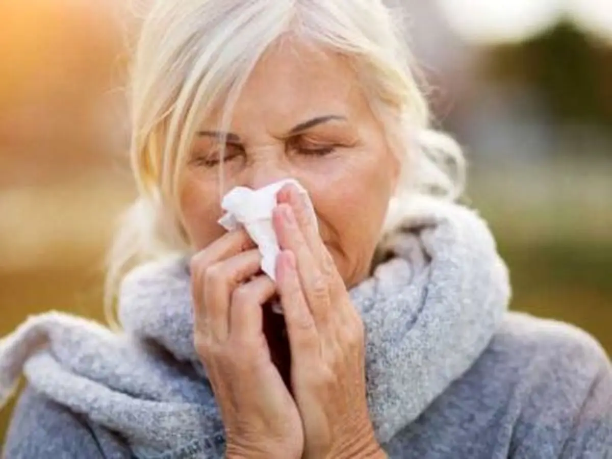 آیا آنفلوانزا احتمال سکته مغزی و پارگی عروق گردن را بالا می‌برد؟!