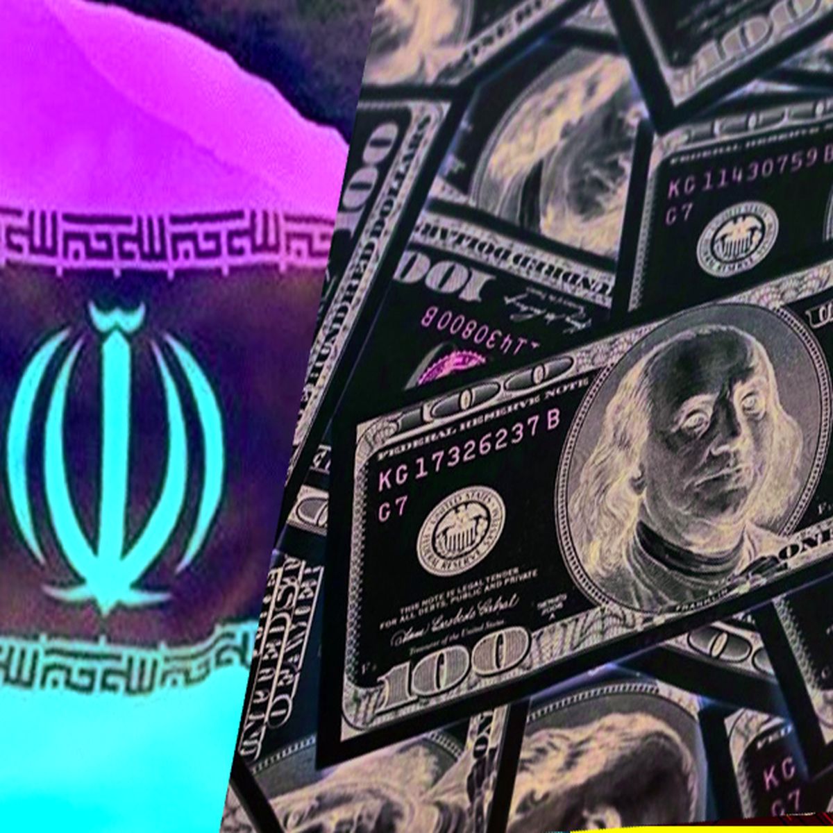 سهم هر ایرانی از پول خرج شده در سوریه و عراق چه مقدار است؟