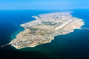 ساحل‌فروشی در قشم