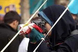 مسابقه‌ای برای عکس‌های مردمی از راهپیمایی ۲۲ بهمن
