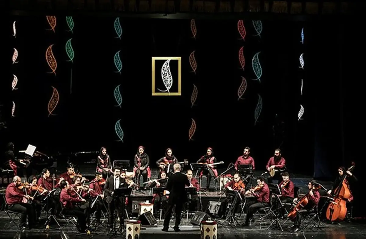 جشنواره موسیقی فجر در کرمانشاه برگزار می‌شود