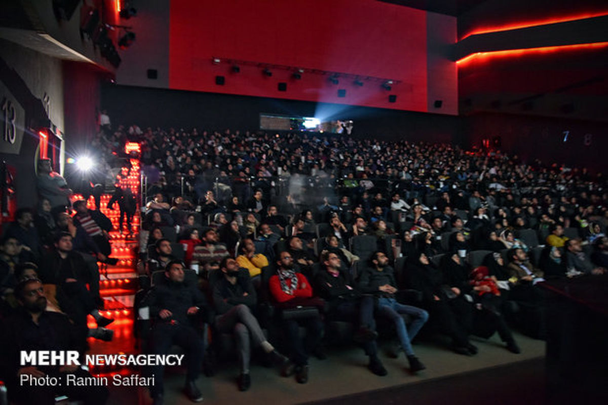 جشنواره فیلم فجرمشهدبه ایستگاه پایانی رسید/استقبال مردم ازفیلم ها