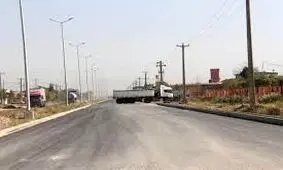 پروژه روشنایی و آسفالت شهرک صنعتی یاسوج ۳ به بهره برداری رسید