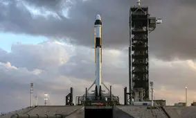 پرواز آزمایشی "دراگون" بازهم به تعویق افتاد