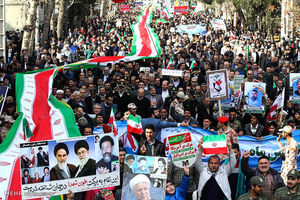 اعلام مسیرهای راهپیمایی ۲۲ بهمن در شهرستانهای آبادان و خرمشهر