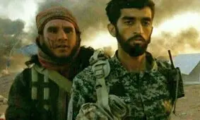 لحظه دردناک خبر شهادت شهید حججی از زبان پدر و مادرش