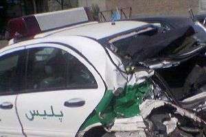 هلاکت ۲ شرور حین حمله به خودروی پلیس در زاهدان