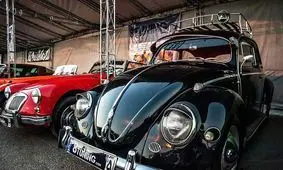 سلبریتی‌ها مشتریان پرو پاقرص خودرو‌های عتیقه / ازپیکان ٨٠ میلیونی تا ژیان ٦٠ میلیونی!