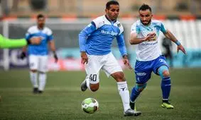 گزارش تصویری اختصاصی دیدار پیکان تهران - استقلال تهران