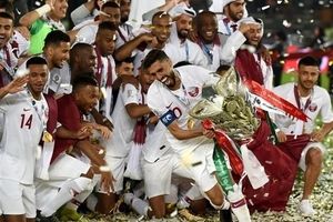 پاداش قهرمانی تیم ملی فوتبال قطر مشخص شد