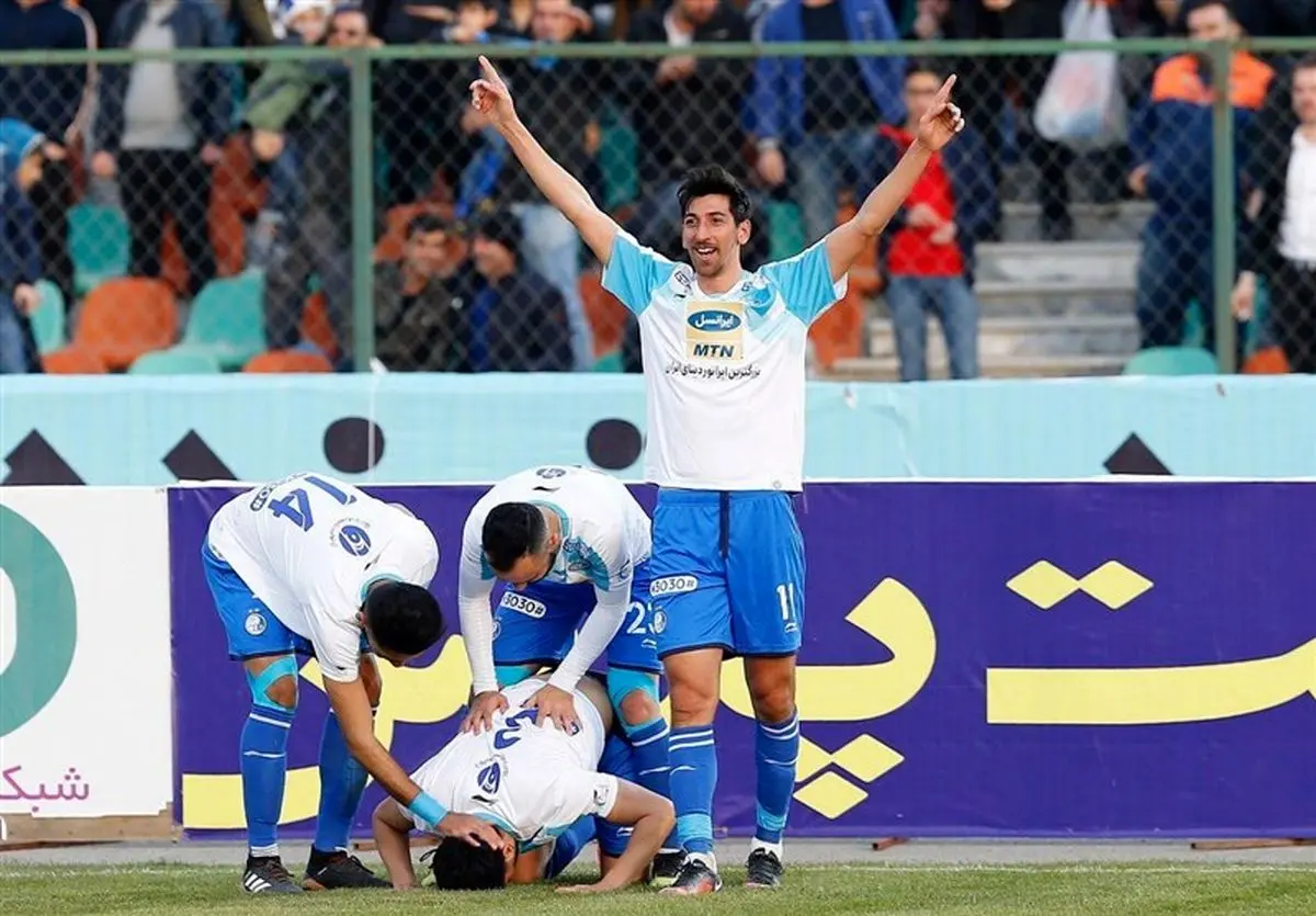 شروع رویایی استقلال در نیم فصل دوم