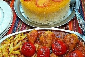 طرز تهیه یک مرغ خوشمزه