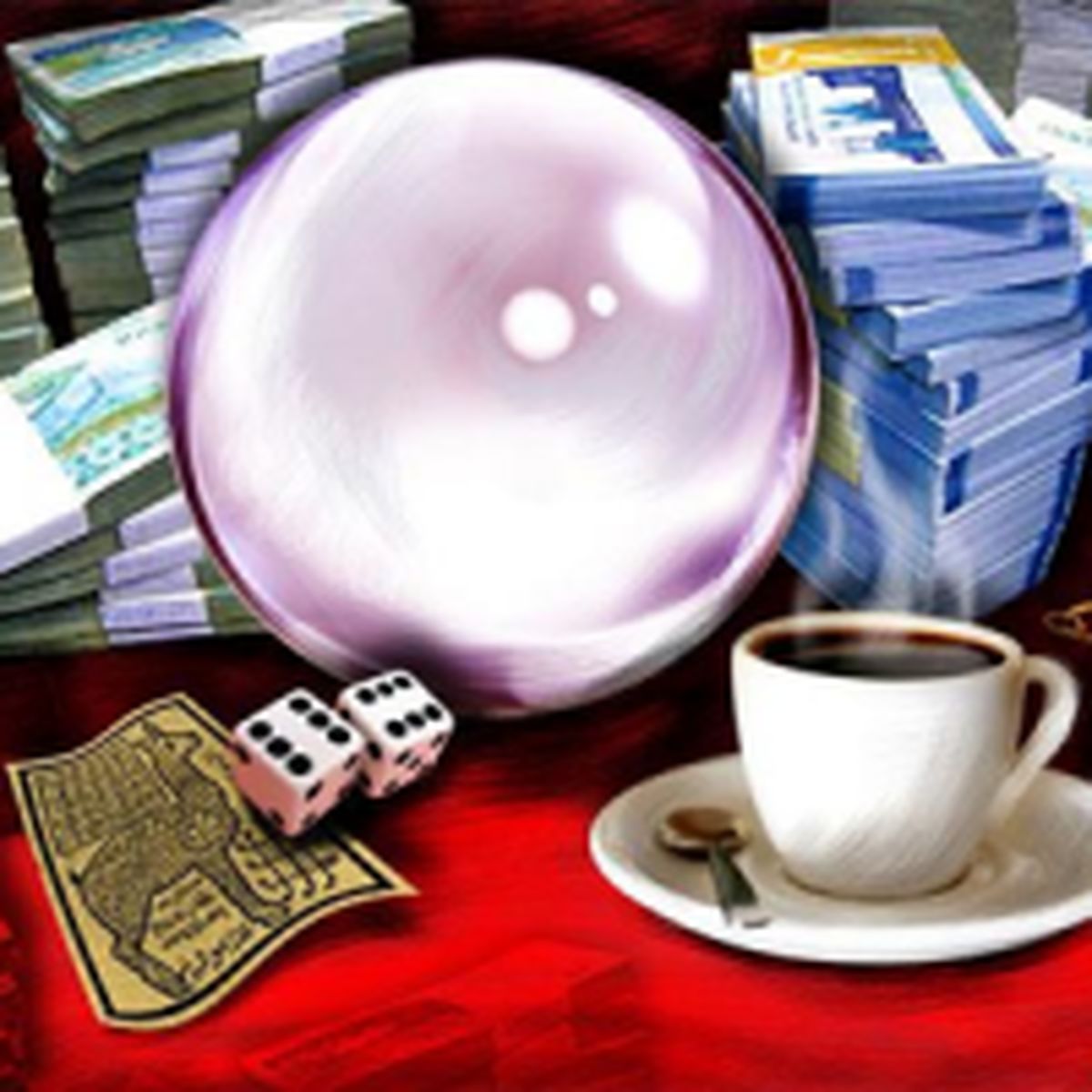از «شرخری» تا دعا نویسی