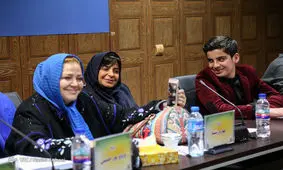 واكنش بهاره رهنما به نقدهاي تخريبي علیه سريال «بچه مهندس»+ویدئو