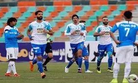 جدول رده‌بندی لیگ برتر فوتبال در پایان هفته شانزدهم