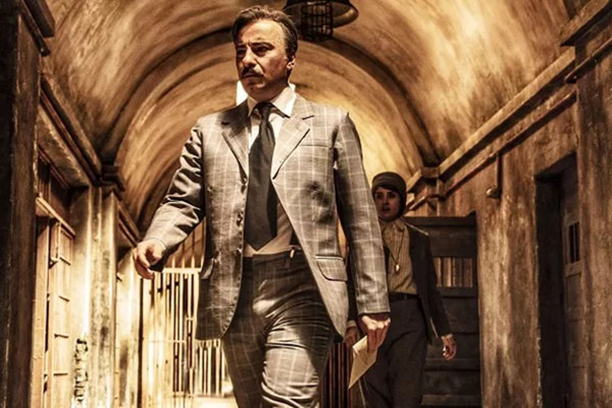 ۴ سانس فوق‌العاده برای «سرخ‌پوست» و «متری شیش و نیم»