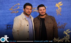 فوتوکال فیلم "جان دار"