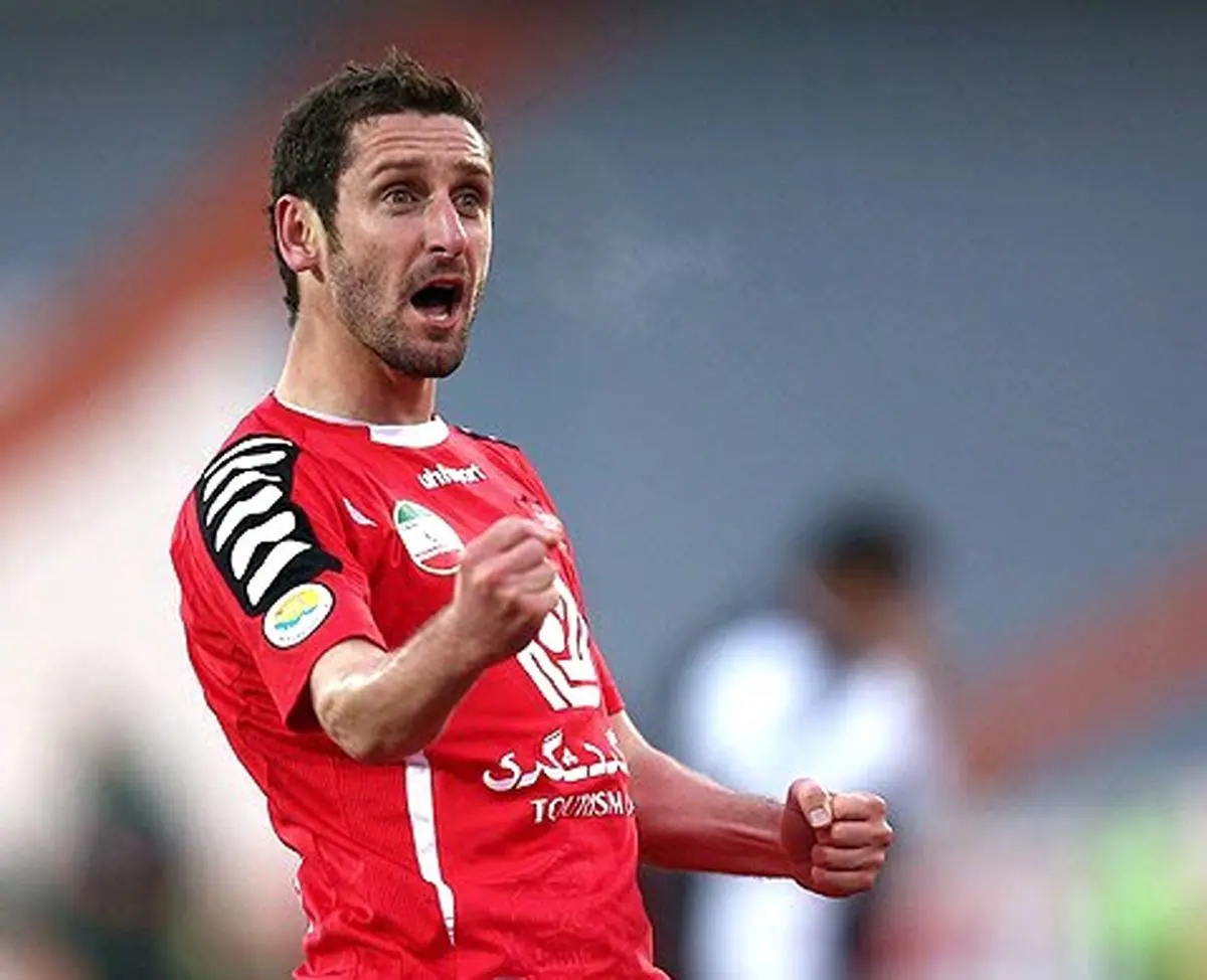 خلعتبری و کابوس پارگی رباط صلیبی