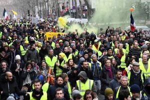 تصویب قانون مقابله با اعتراضات خشونت آمیز در فرانسه