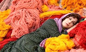 رونمایی از تیزر «بنفشه آفریقایی»