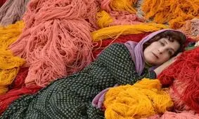 رونمایی از تیزر «بنفشه آفریقایی»