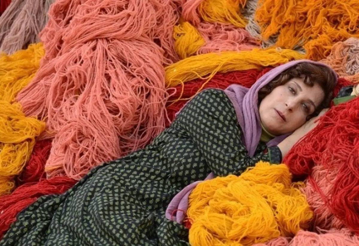 رونمایی از تیزر «بنفشه آفریقایی»