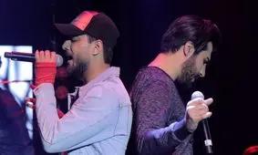 آهنگ جدید ماکان بند به نام «رفت»