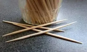 خارج کردن خلال دندان بلعیده شده از قلب! + تصاویر