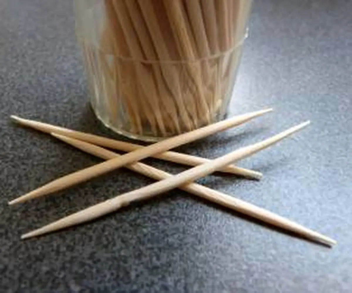 خارج کردن خلال دندان بلعیده شده از قلب! + تصاویر