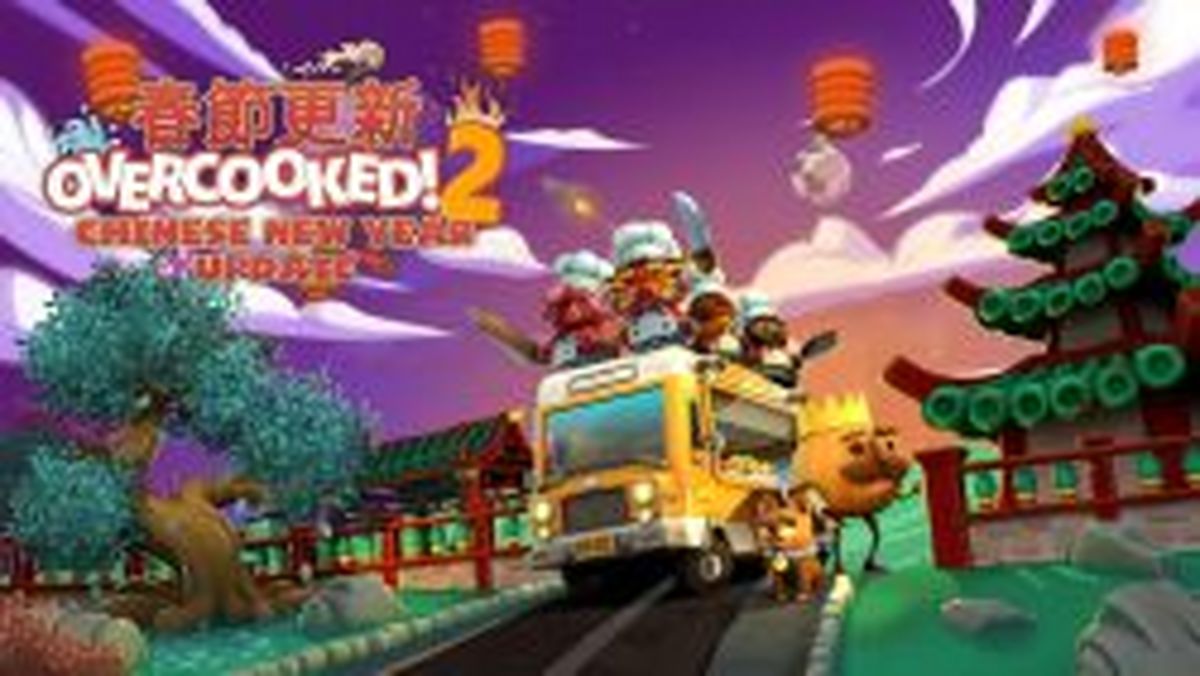 بهروزرسانی جدید بازی Overcooked 2 در دسترس قرار گرفت