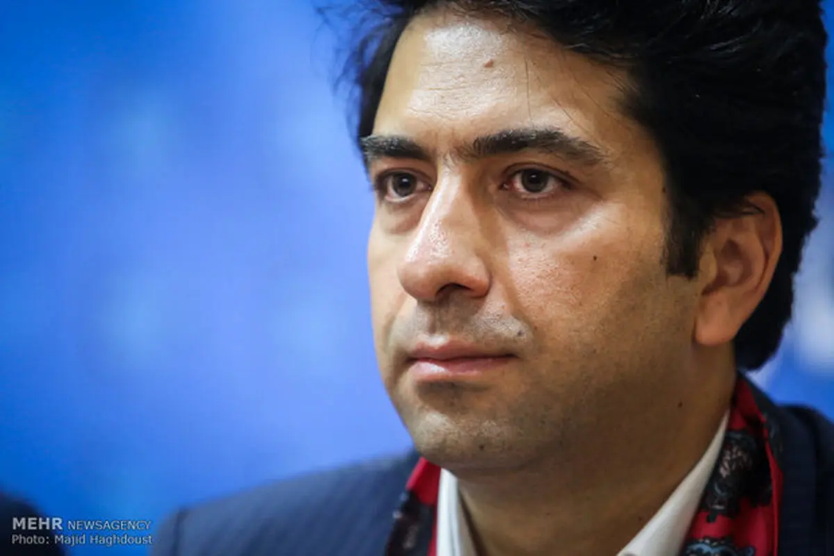 محمد معتمدی خواننده سریال «خاک گرم» شد
