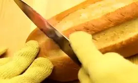 ترفندهای استفاده از چاقو