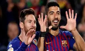 اعلام ترکیب احتمالی بارسلونا- رئال از دید اسپورت