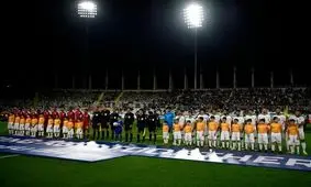 امارات دستگیری فردی که پیراهن قطر را پوشیده بود تکذیب کرد