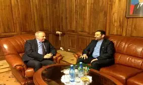 زمینه‌های همکاری ایران با اتحادیه اقتصای اوراسیا بررسی شد