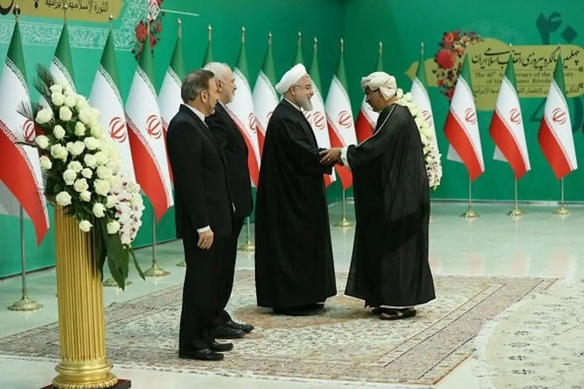 سفرای مقیم تهران سالروزپیروزی انقلاب رابه روحانی تبریک گفتند